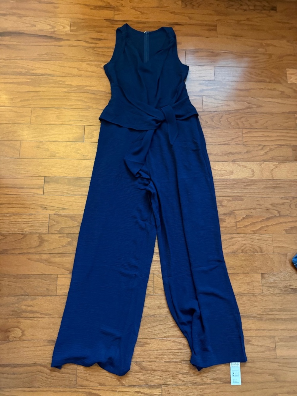 Blue Cupshe Jumper